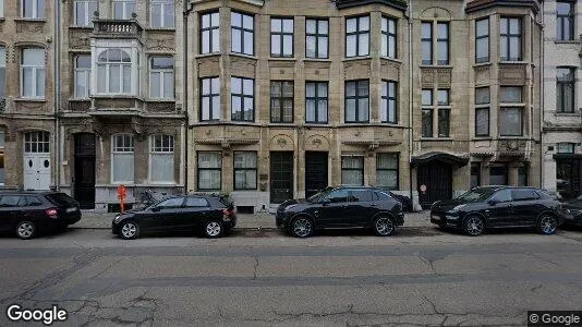 Apartments for rent in Antwerp Wilrijk - Photo from Google Street View