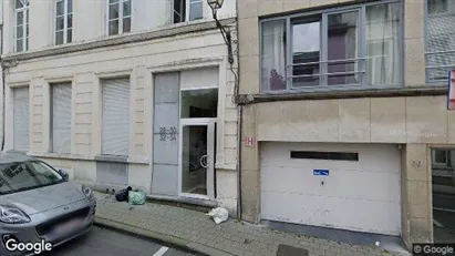 Apartments for rent in Brussels Elsene - Photo from Google Street View