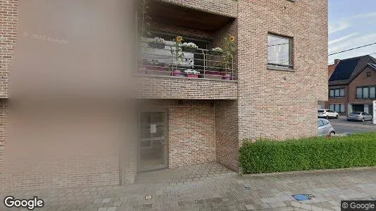 Apartments for rent in Roeselare - Photo from Google Street View
