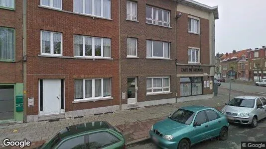 Apartments for rent in Antwerp Merksem - Photo from Google Street View