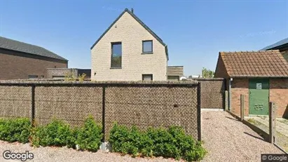 Apartments for rent in Zonnebeke - Photo from Google Street View