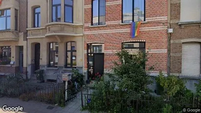 Apartments for rent in Antwerp Deurne - Photo from Google Street View