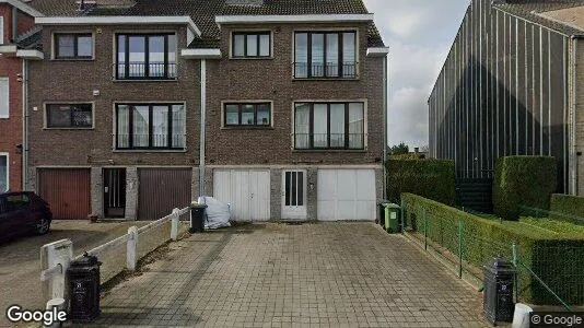 Apartments for rent in Gent Wondelgem - Photo from Google Street View