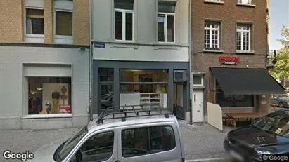 Apartments for rent in Stad Antwerp - Photo from Google Street View