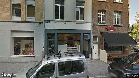 Apartments for rent in Stad Antwerp - Photo from Google Street View