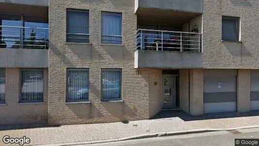 Apartments for rent in Torhout - Photo from Google Street View