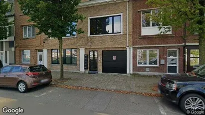 Apartments for rent in Gent Ledeberg - Photo from Google Street View