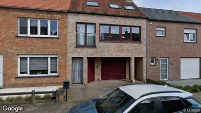 Apartments for rent in Brugge - Photo from Google Street View