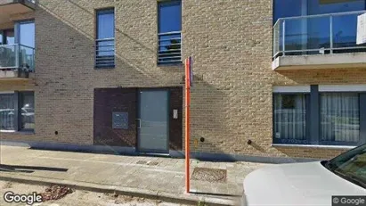 Apartments for rent in Gent Sint-Amandsberg - Photo from Google Street View