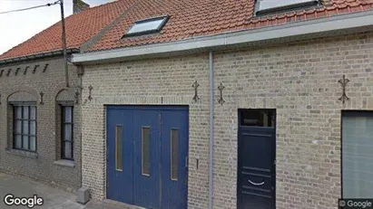 Apartments for rent in Diksmuide - Photo from Google Street View