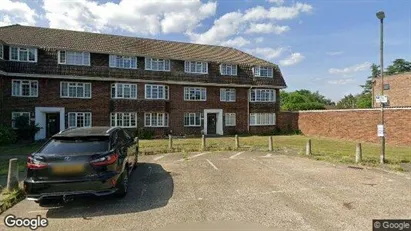 Apartments for rent in Morden - Surrey - Photo from Google Street View
