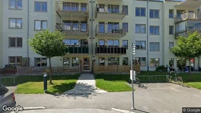 Apartments for rent in Uppsala - Photo from Google Street View