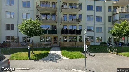 Apartments for rent in Uppsala - Photo from Google Street View