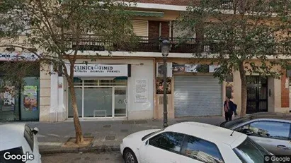 Apartments for rent in Valencia L'Eixample - Photo from Google Street View