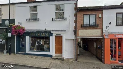 Apartments for rent in Leamington spa - Warwickshire - Photo from Google Street View