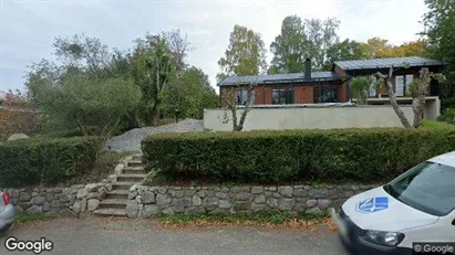 Apartments for rent in Hudiksvall - Photo from Google Street View