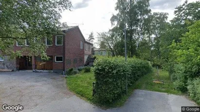 Apartments for rent in Danderyd - Photo from Google Street View