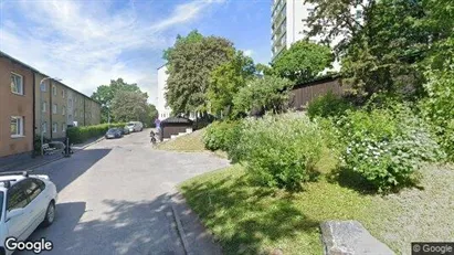 Apartments for rent in Nacka - Photo from Google Street View