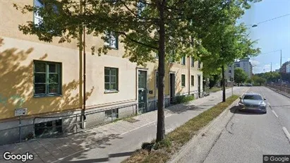 Apartments for rent in Kungsholmen - Photo from Google Street View