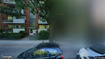 Apartments for rent in Hamburg Nord - Photo from Google Street View