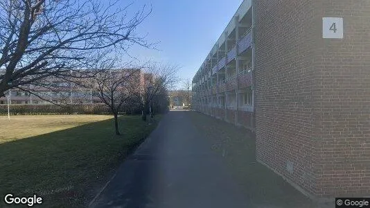 Apartments for rent in Helsingborg - Photo from Google Street View