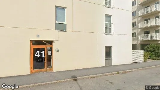 Apartments for rent in Uppsala - Photo from Google Street View