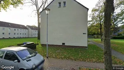 Apartments for rent in Wesel - Photo from Google Street View