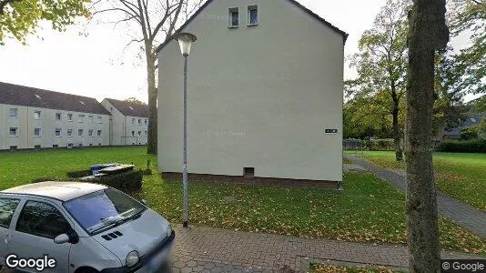 Apartments for rent in Wesel - Photo from Google Street View