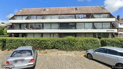 Apartments for rent in Koksijde - Photo from Google Street View