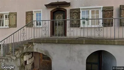 Apartments for rent in Bregenz - Photo from Google Street View