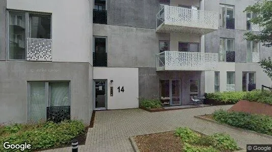 Apartments for rent in Risskov - Photo from Google Street View