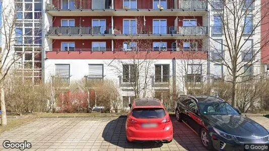 Apartments for rent in Neu-Ulm - Photo from Google Street View