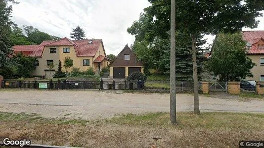 Apartments for rent in Märkisch-Oderland - Photo from Google Street View