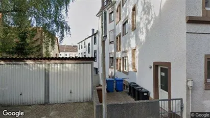 Apartments for rent in Pirmasens - Photo from Google Street View