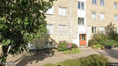 Apartments for rent in Falkenberg - Photo from Google Street View