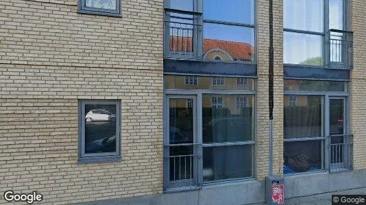 Apartments for rent in Aalborg Center - Photo from Google Street View