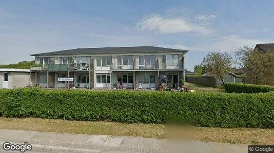 Apartments for rent in Hals - Photo from Google Street View