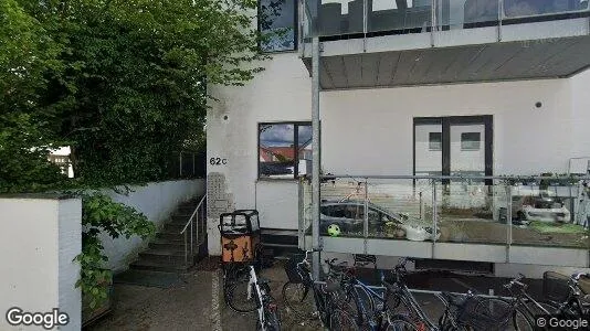 Apartments for rent in Herning - Photo from Google Street View