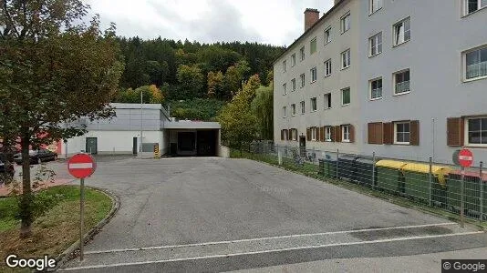 Apartments for rent in Bruck an der Mur - Photo from Google Street View