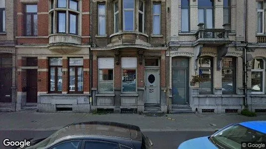 Apartments for rent in Antwerp Deurne - Photo from Google Street View
