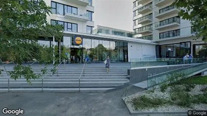 Apartments for rent in Bucharest - Sectorul 2 - Photo from Google Street View