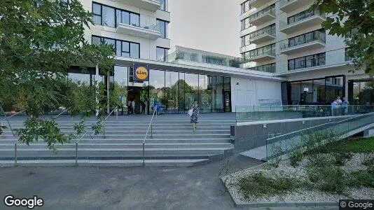 Apartments for rent in Bucharest - Sectorul 2 - Photo from Google Street View