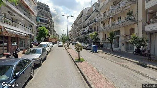 Apartments for rent in Thessaloniki - Photo from Google Street View