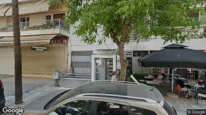 Apartments for rent in Thessaloniki - Photo from Google Street View