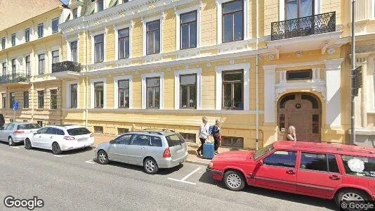 Apartments for rent in Kristianstad - Photo from Google Street View