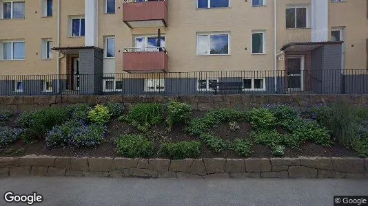 Apartments for rent in Borås - Photo from Google Street View