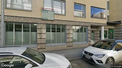 Apartments for rent in Kuopio - Photo from Google Street View