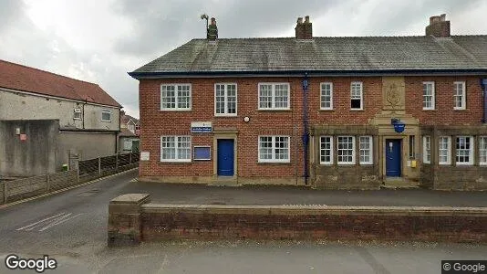 Apartments for rent in Preston - Lancashire - Photo from Google Street View