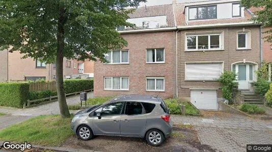 Apartments for rent in Schoten - Photo from Google Street View