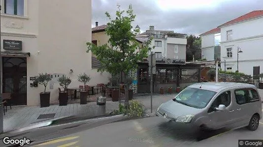 Apartments for rent in Crikvenica - Photo from Google Street View
